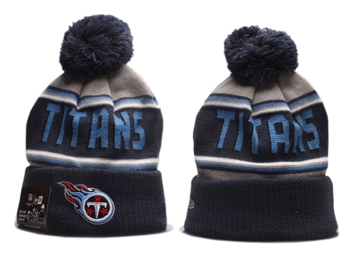 2023 NFL Tennessee Titans beanies ypmy2